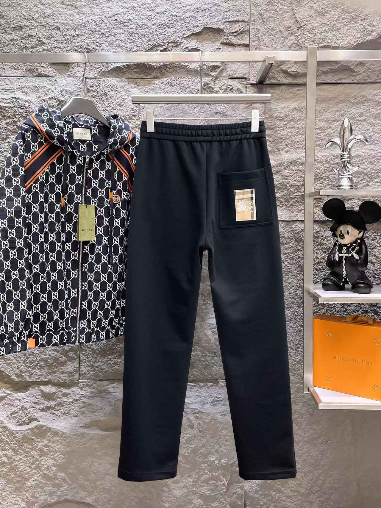 Casual Pants Man